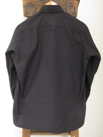 WORK STYLE OX BUTTON DOWN SHIRT