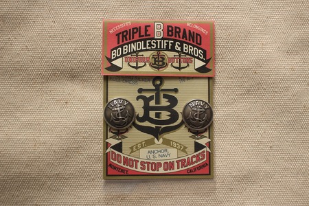UNIFORM BUTTONS
