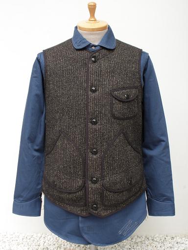SUFFOLK VEST : McFly （マクフライ） Vintage Reproduction