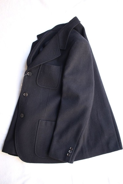 VINTAGE TWEED 3B JACKET (14)