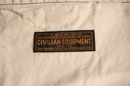 AVIATORS' TROUSERS (10)