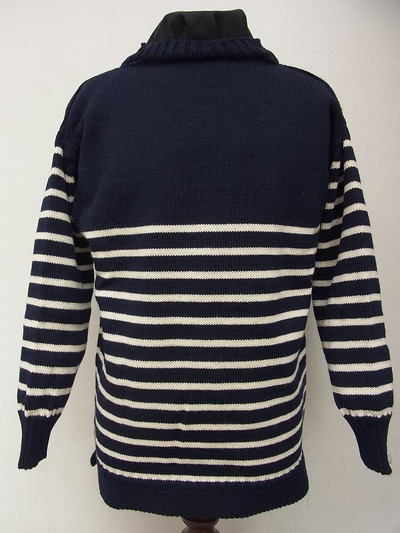 GUERNSEY SWEATER