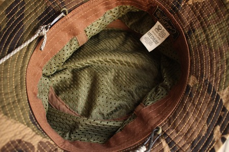 COMMAND BUSH HAT