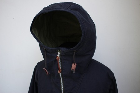 MINNEWASKA ANORAK
