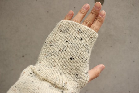 LE TRICOT DE LA MER