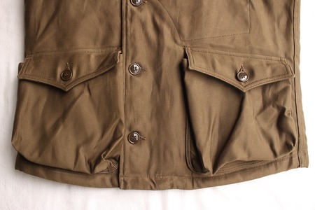 WINTER AVIATORS' VEST (6)