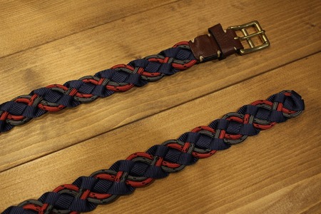 CHERRY CREEK MESH BELT