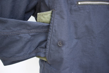 MINNEWASKA ANORAK