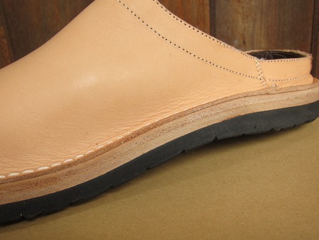 SABOT SANDAL