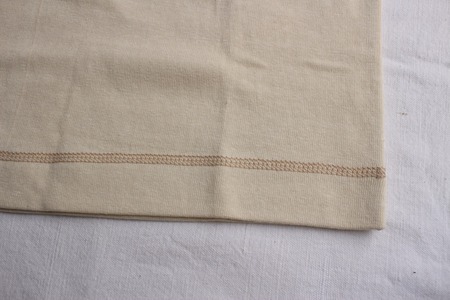 CREW NECKED TYPE LONG SLEEVE SHIRT