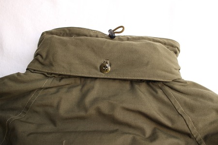 MILITARY STYLE WORKING PARKA
