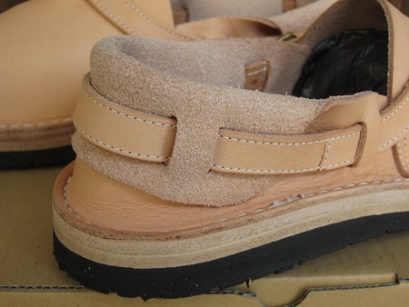 HEEL HOLD SLIP ON
