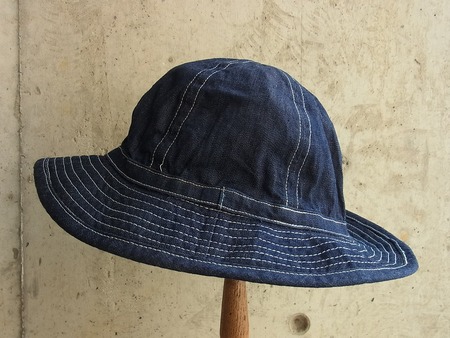 PW DENIM HAT