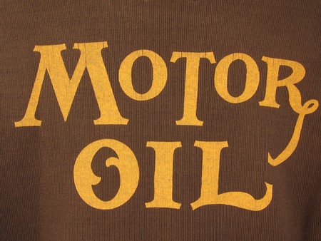 POWER-LUBE MOTOR OIL