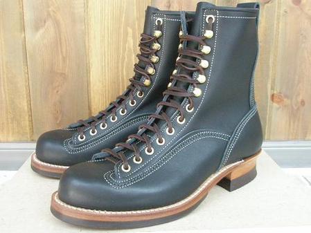 クッシュマン ロガーブーツ | vrealitybolivia.com