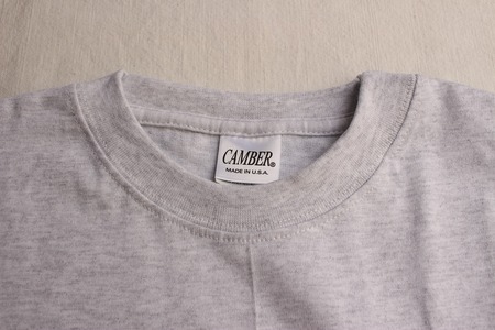 CAMBER