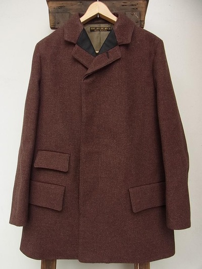 FREEWHEELERS LANGLEY ウールコート FREEWHEELERS LANGLEY ウールコート FREEWHEELERS -