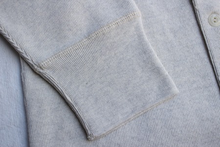 FRONT OPEN STYLE UNDERSHIRT