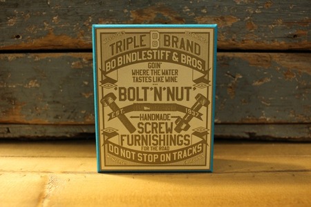 BOLT'N'NUT SCREW BANGLE