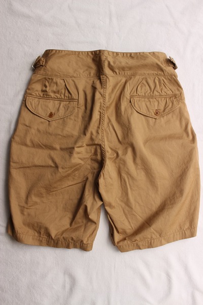 GURKHA SHORTS