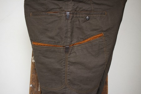 SAW MILL RIVER SHORTS