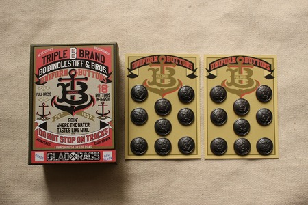 UNIFORM BUTTONS