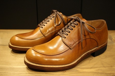 V TIP BLUCHER