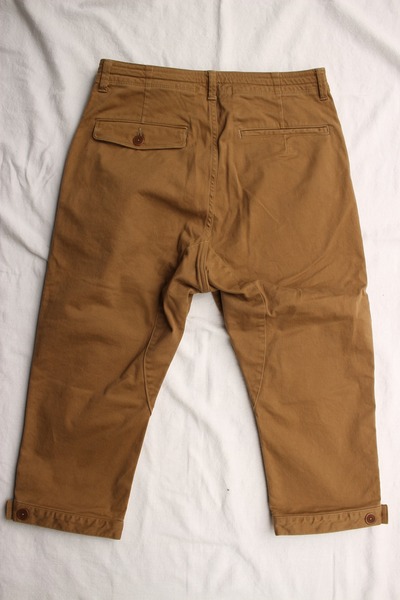 SAW MILL RIVER SAROUEL PANTS