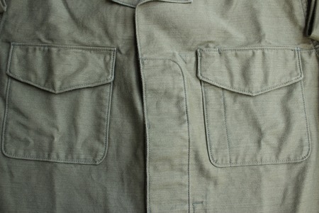 Fatigue Shirt