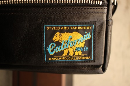 Leather Shoulder Pouch