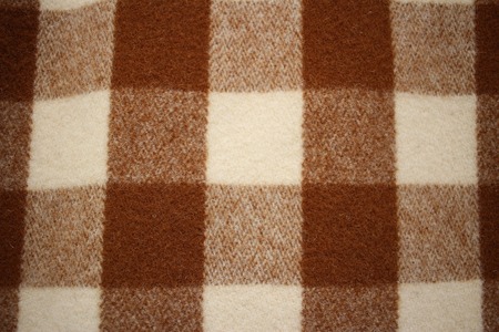 Buff. Plaid Camper's Shirt