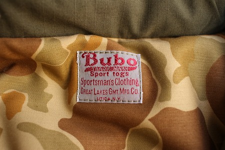 MILITARY STYLE WORKING PARKA