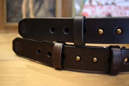 HAFLINGER SADDLE BELT