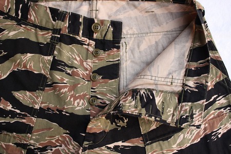 DECK TROUSERS