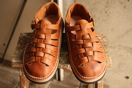 GURKHA SANDALS