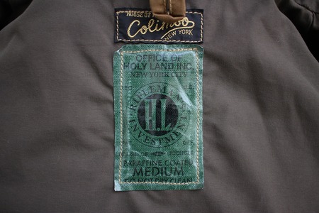 TOMPKINS CRUISER PARKA