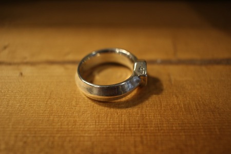 Screw Nut Ring