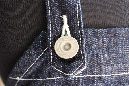 10oz DENIM ENGINEER APRON