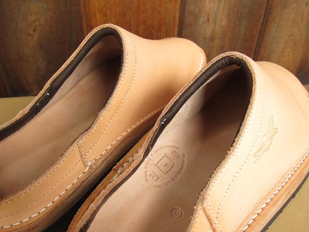 SABOT SANDAL