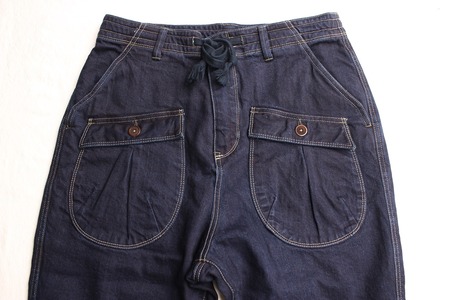 SAW MILL RIVER SAROUEL PANTS