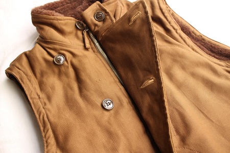 WINTER AVIATORS' VEST (9)