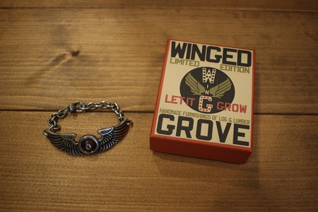 WINGED GROVE