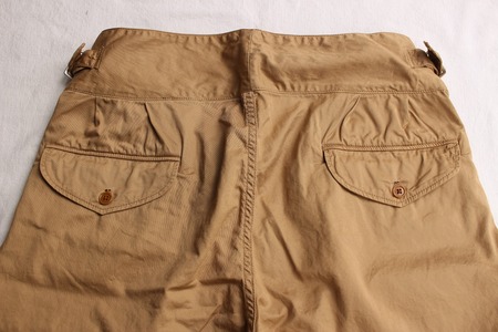 GURKHA SHORTS