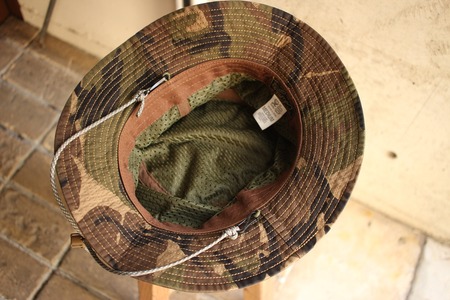 COMMAND BUSH HAT