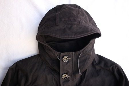 TIMBER CRUISER COAT