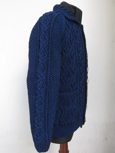 Lumber Cardigan