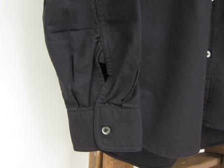 WORK STYLE OX BUTTON DOWN SHIRT