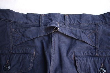GARRISON TROUSERS (9)