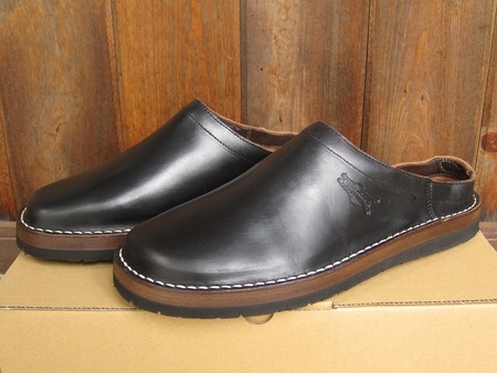 SABOT SANDAL