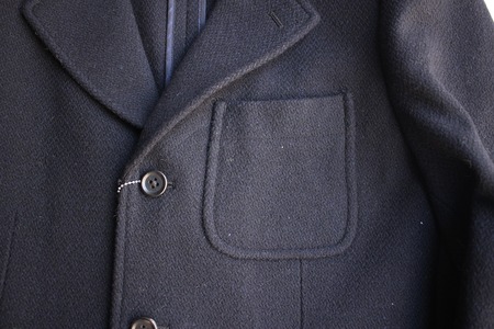 VINTAGE TWEED 3B JACKET (3)